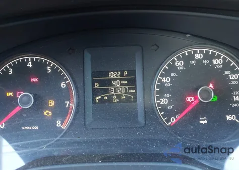 2014 Volkswagen Jetta 2.0L S from USA, damaged, VIN 3VW2K7AJ6EM404733